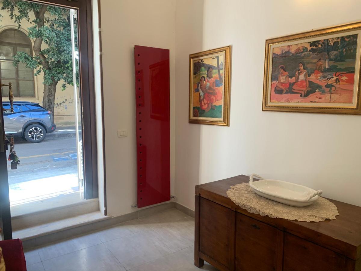 La Casa Di Stefania 2 Centro Storico Apartman Lecce Kültér fotó